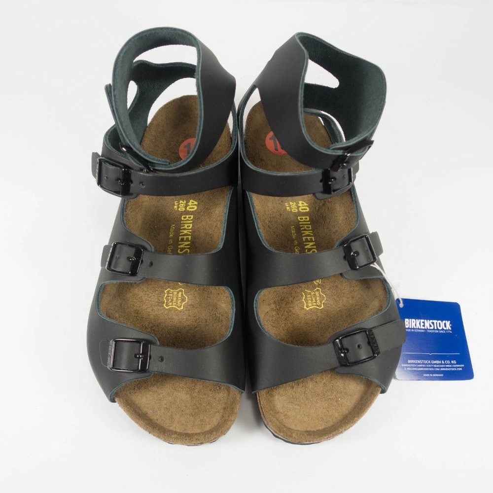 NEW Birkenstock Athen Gladiator Sandals - Picture 7 of 9